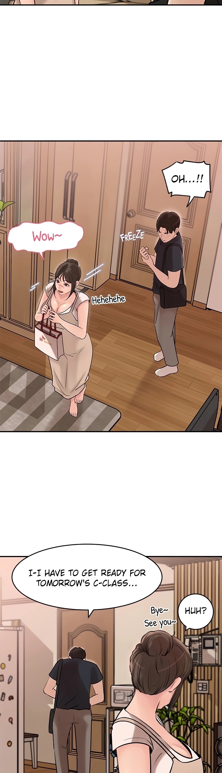 Inside My Sister-in-Law - Chapter 15 Page 39