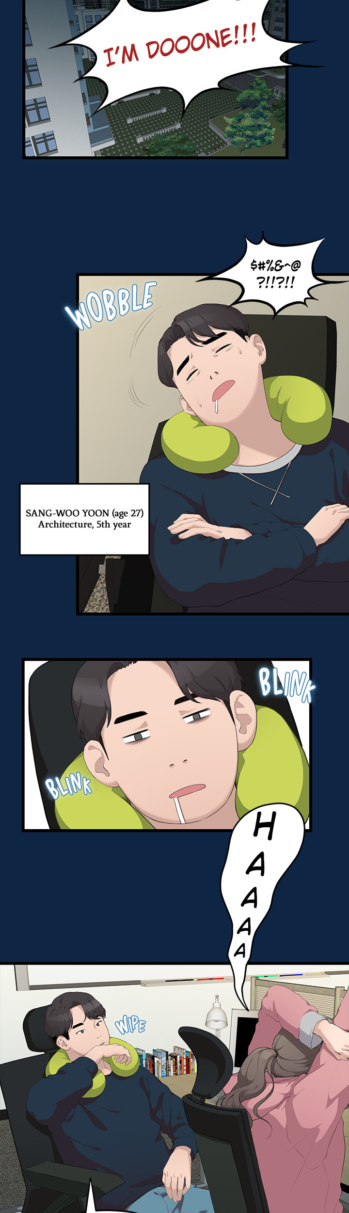 So Close, Yet So Far - Chapter 1 Page 3