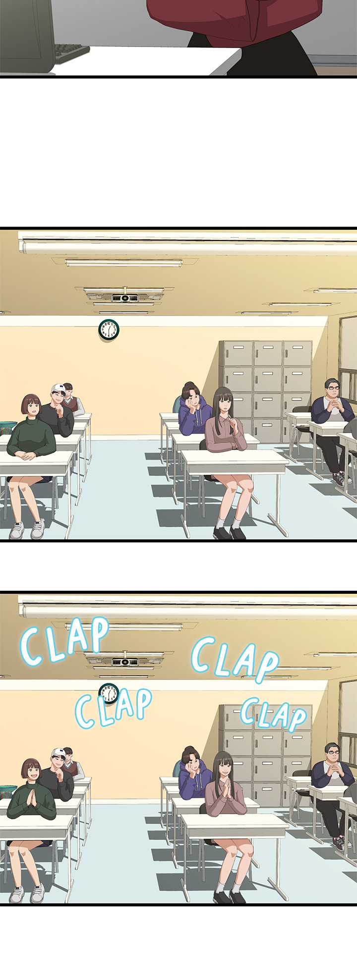 So Close, Yet So Far - Chapter 1 Page 33