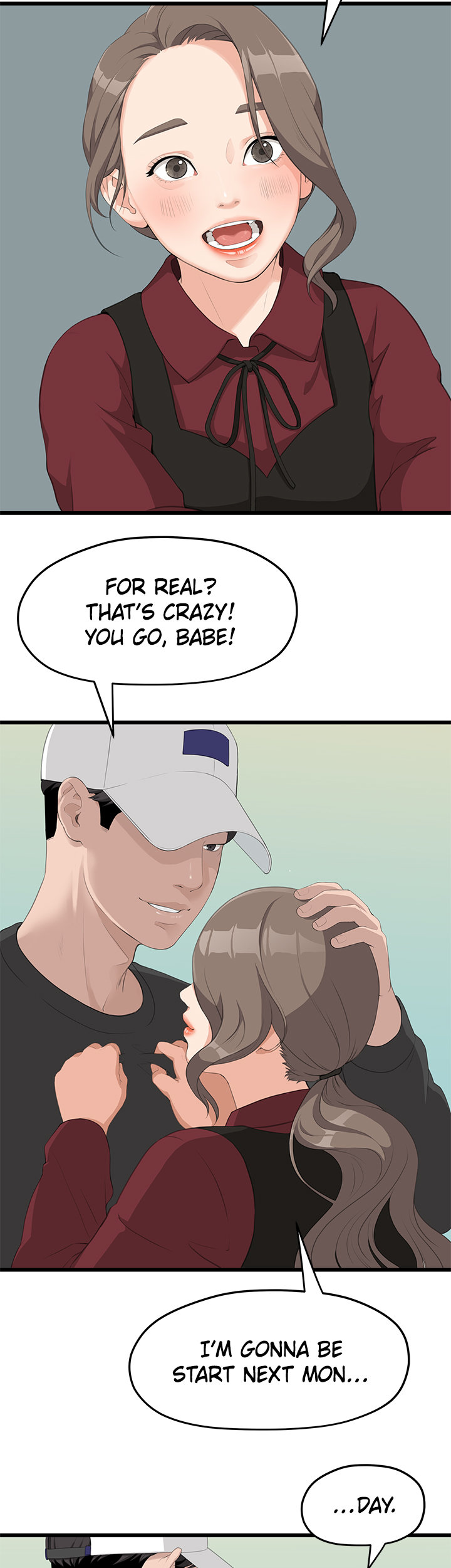 So Close, Yet So Far - Chapter 1 Page 43