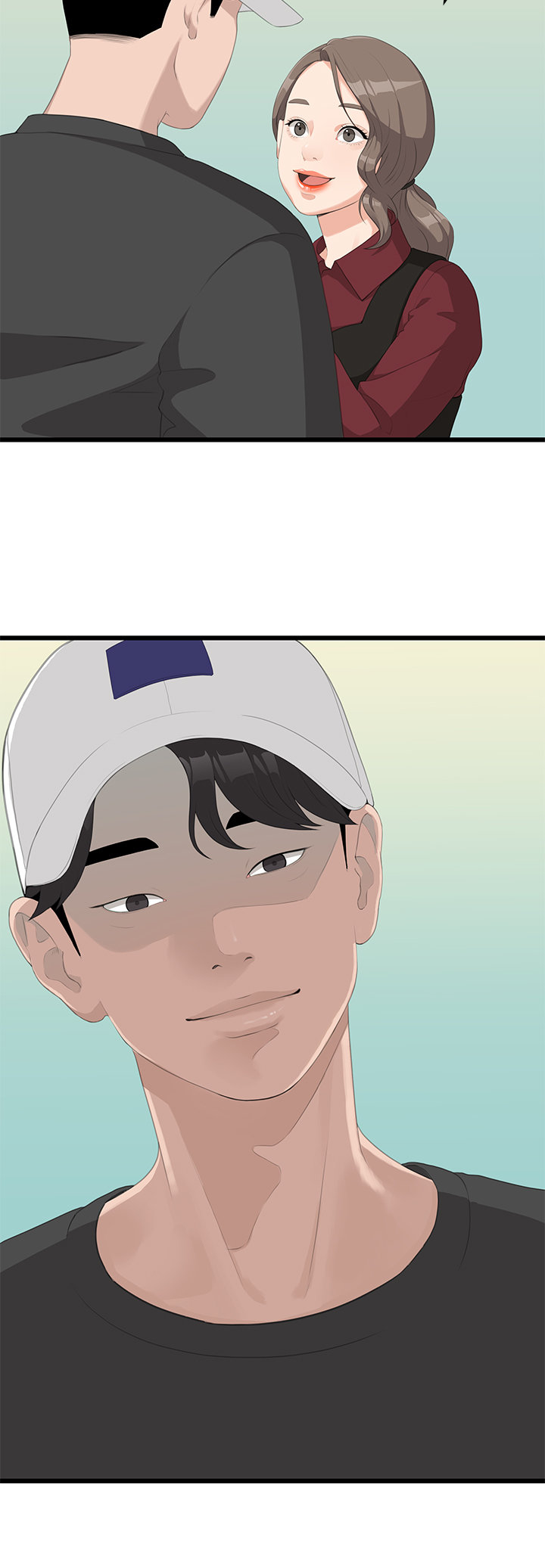 So Close, Yet So Far - Chapter 1 Page 44