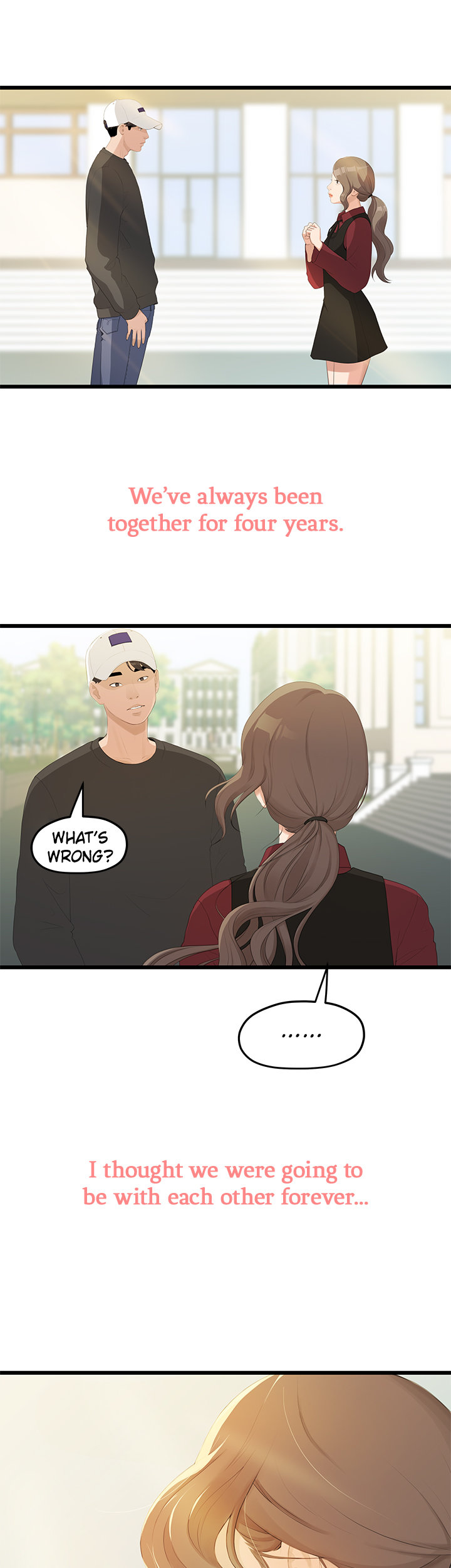 So Close, Yet So Far - Chapter 1 Page 45