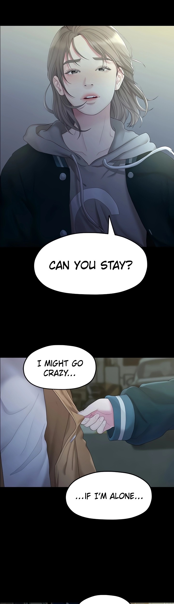 So Close, Yet So Far - Chapter 10 Page 2