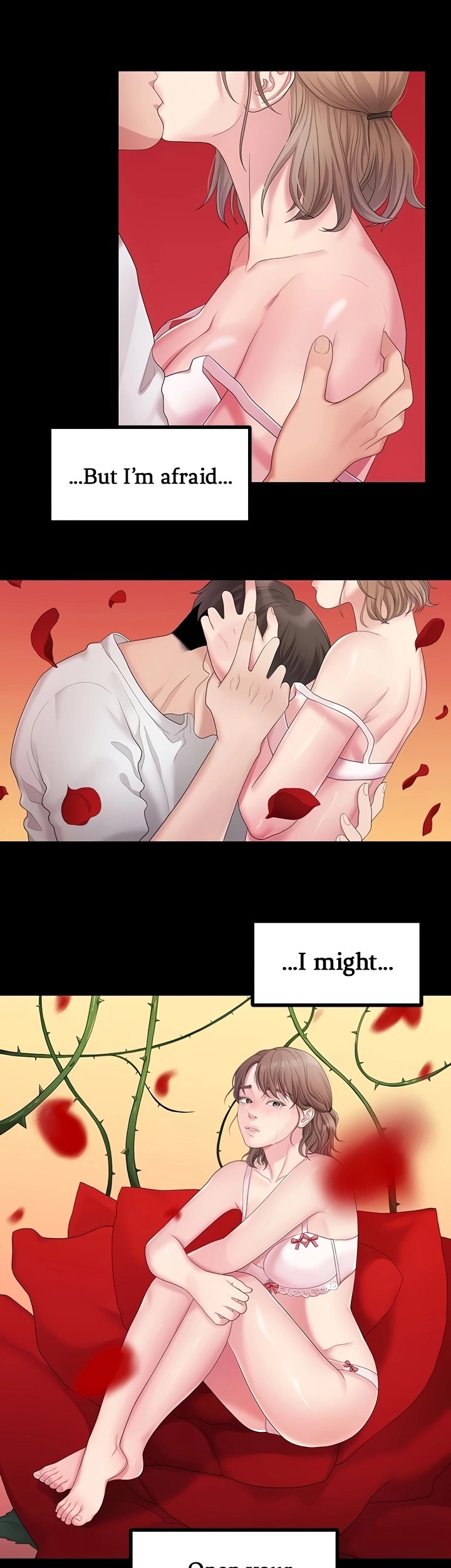 So Close, Yet So Far - Chapter 10 Page 21