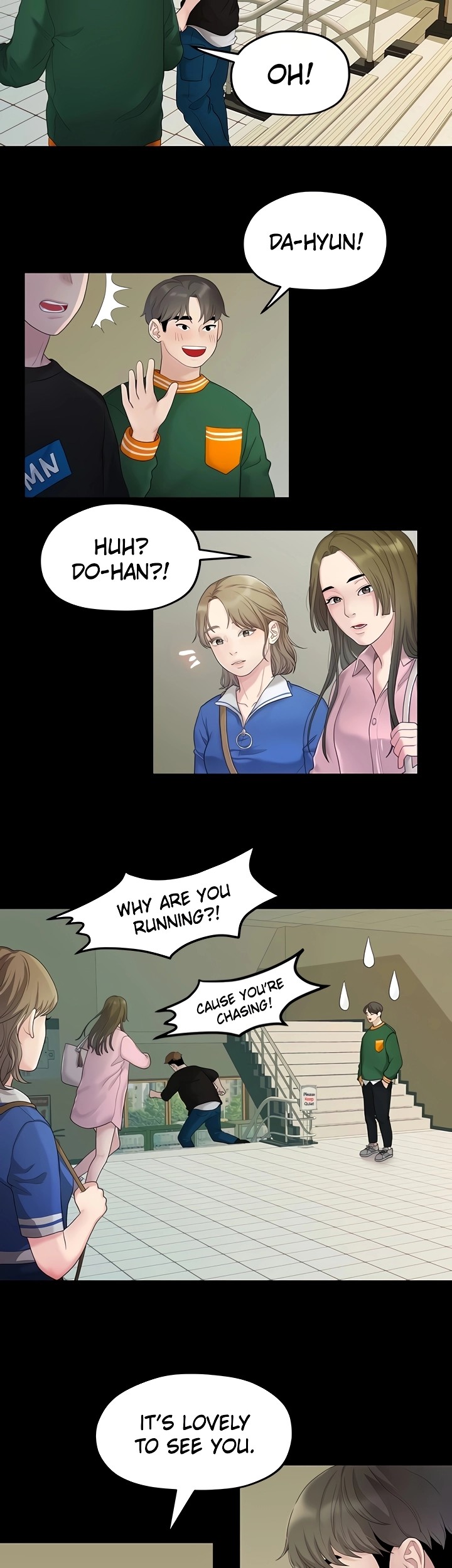 So Close, Yet So Far - Chapter 10 Page 25