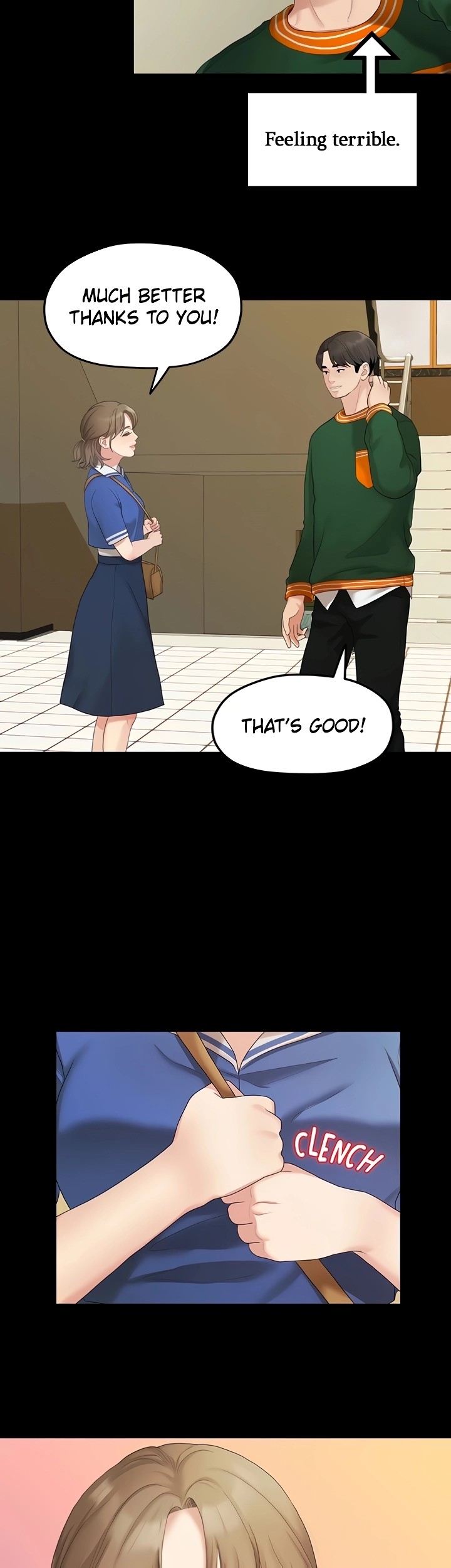 So Close, Yet So Far - Chapter 10 Page 28