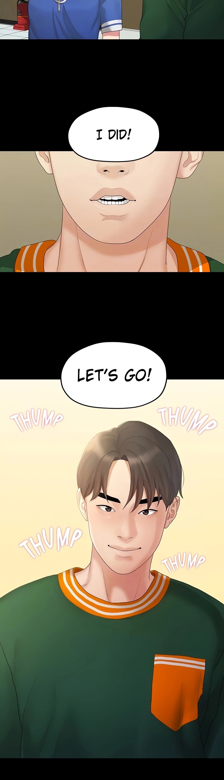 So Close, Yet So Far - Chapter 10 Page 31