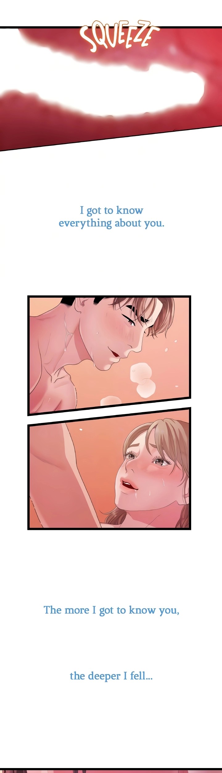So Close, Yet So Far - Chapter 10 Page 40