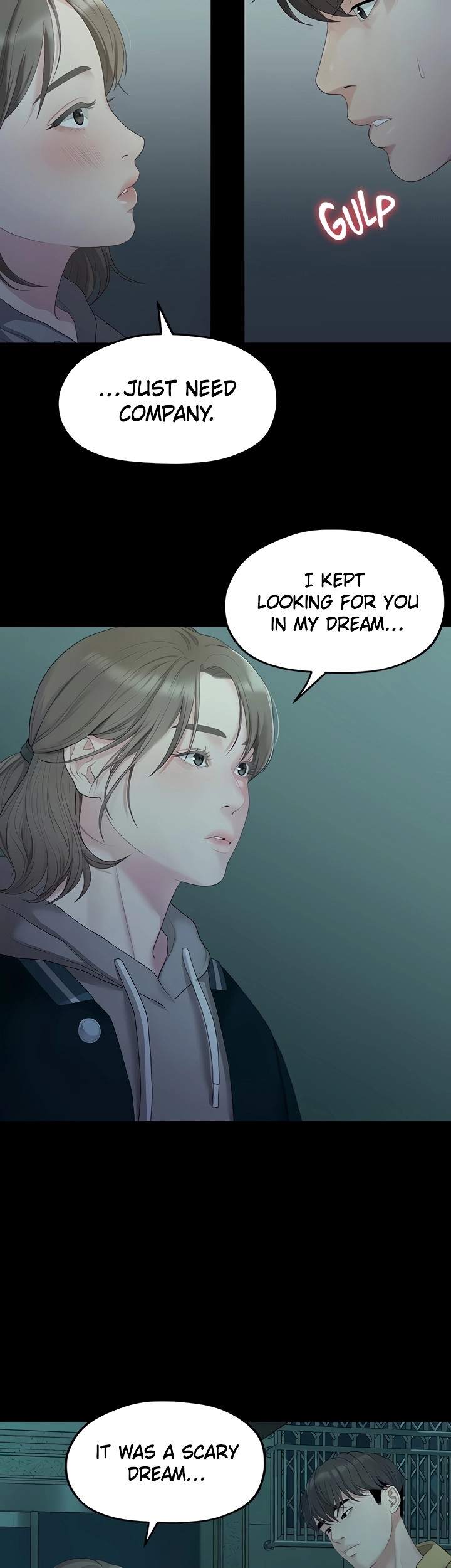 So Close, Yet So Far - Chapter 10 Page 5