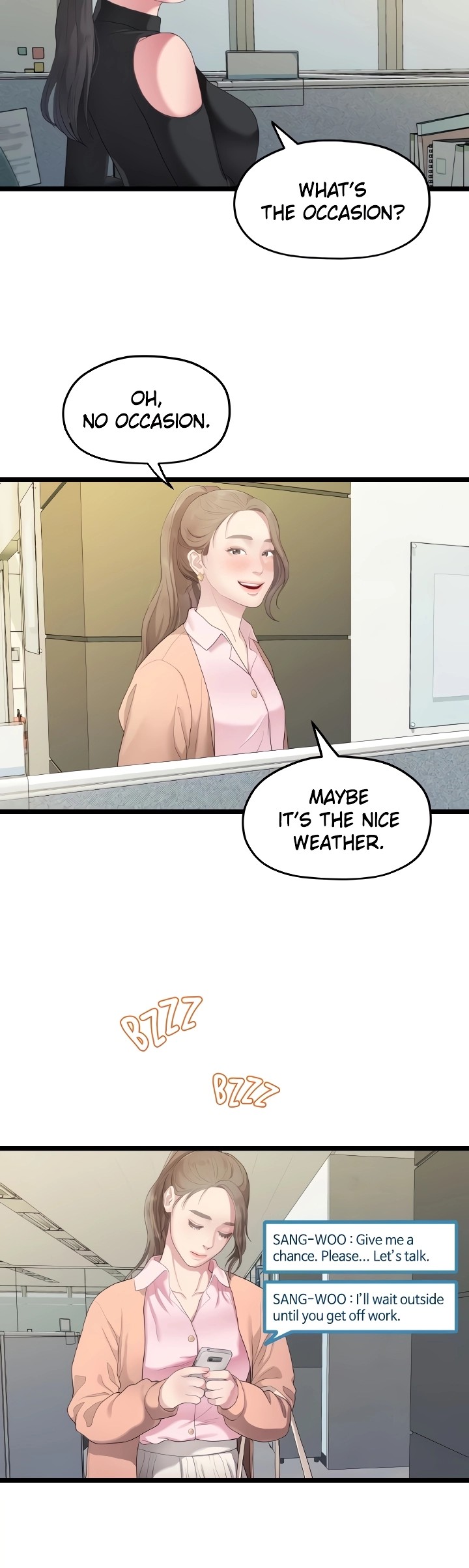 So Close, Yet So Far - Chapter 10 Page 53