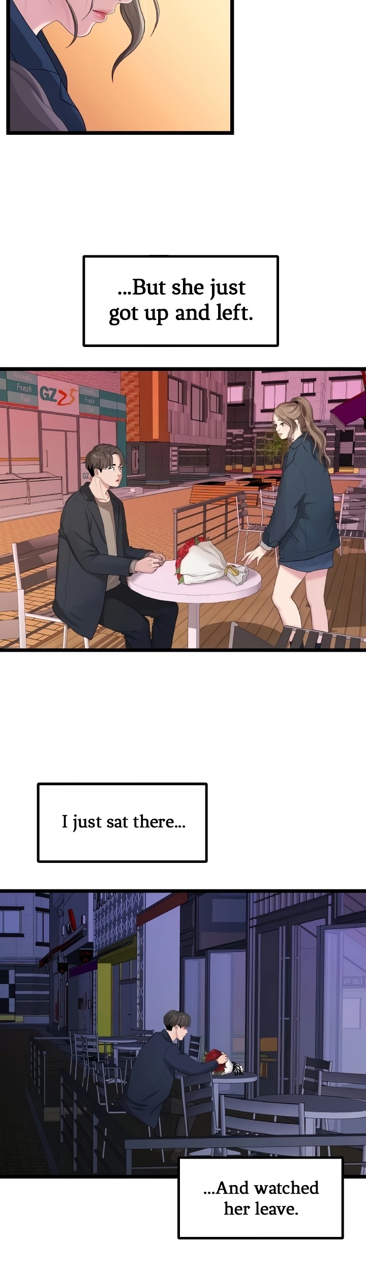 So Close, Yet So Far - Chapter 10 Page 65