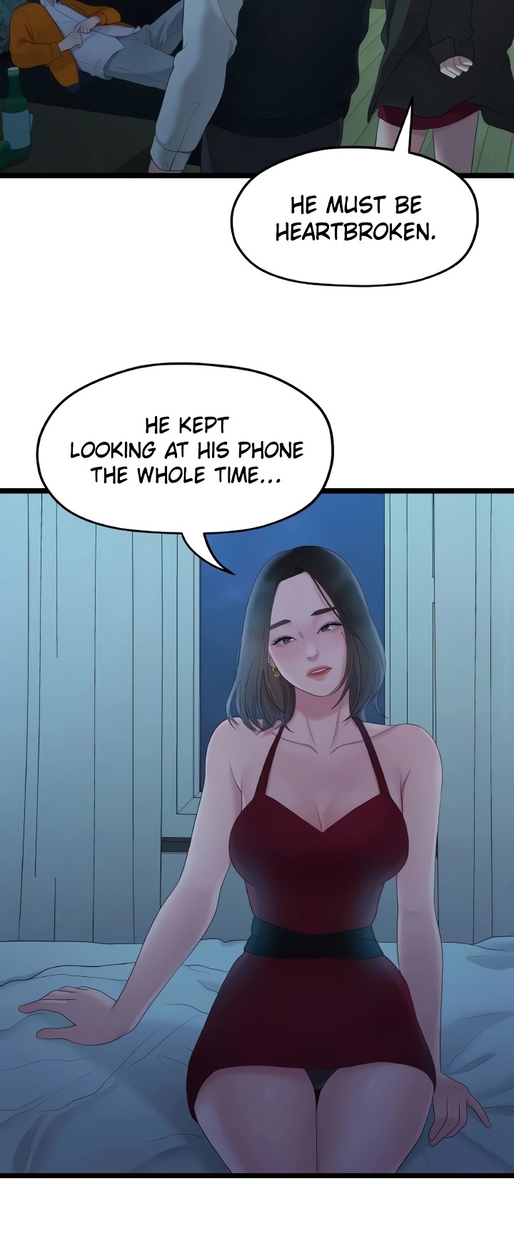 So Close, Yet So Far - Chapter 10 Page 87