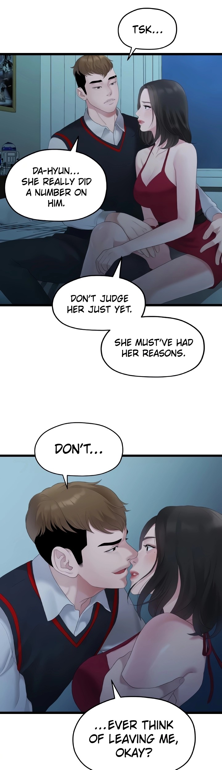 So Close, Yet So Far - Chapter 10 Page 88