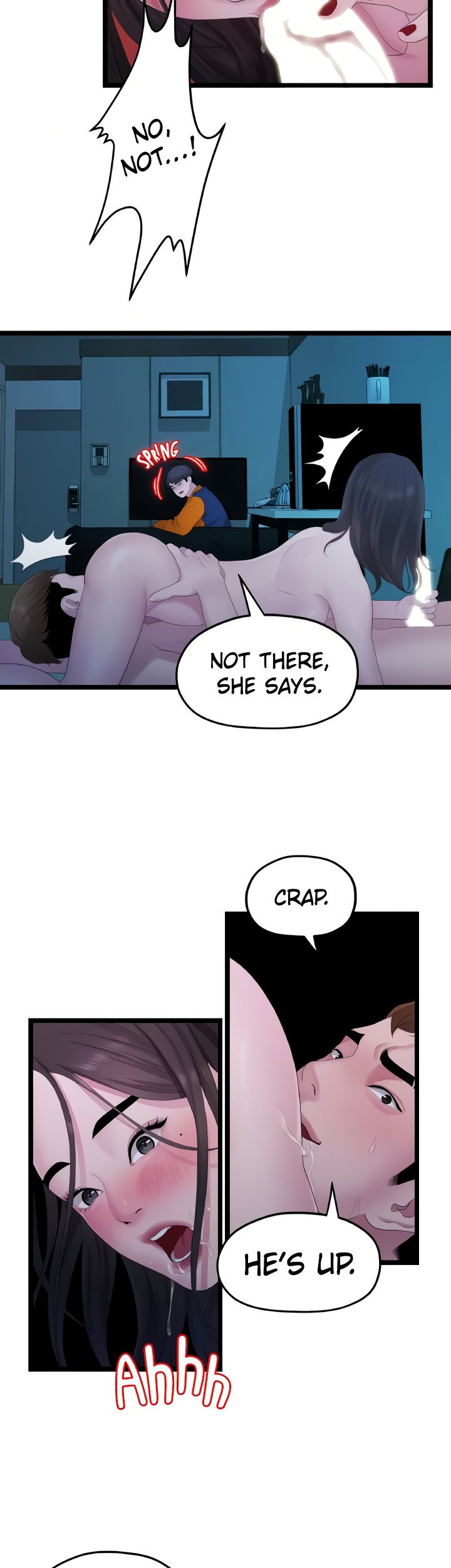 So Close, Yet So Far - Chapter 11 Page 12
