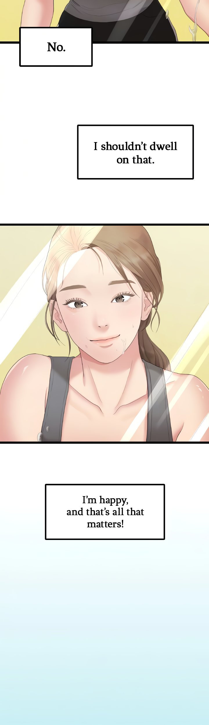 So Close, Yet So Far - Chapter 11 Page 20