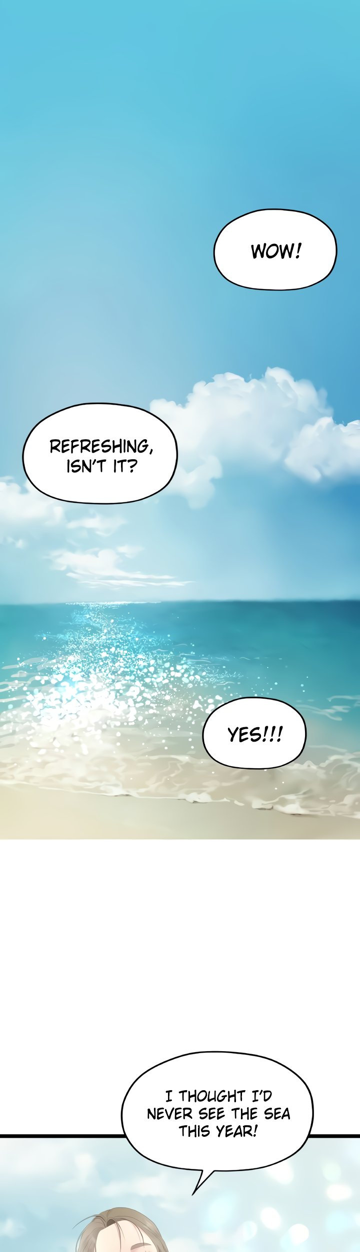 So Close, Yet So Far - Chapter 11 Page 22