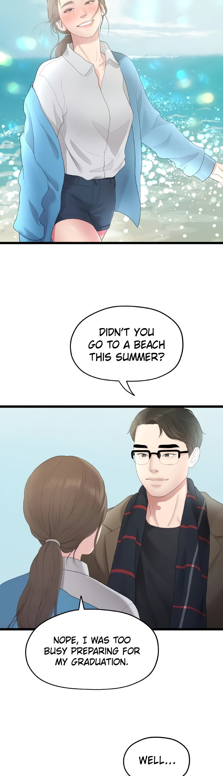 So Close, Yet So Far - Chapter 11 Page 23