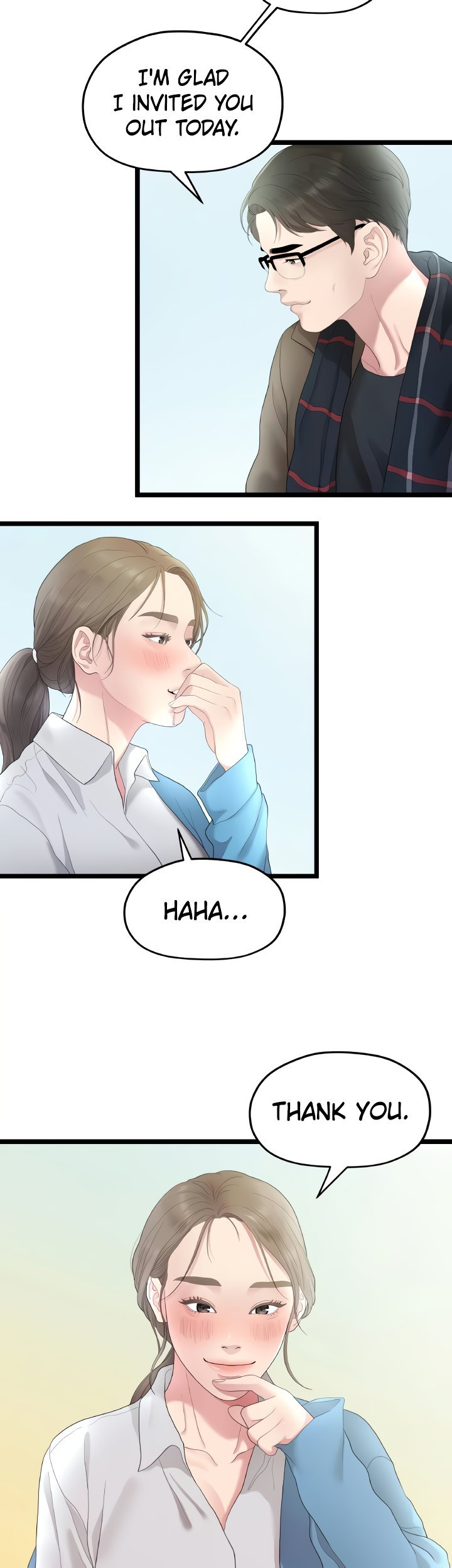 So Close, Yet So Far - Chapter 11 Page 24