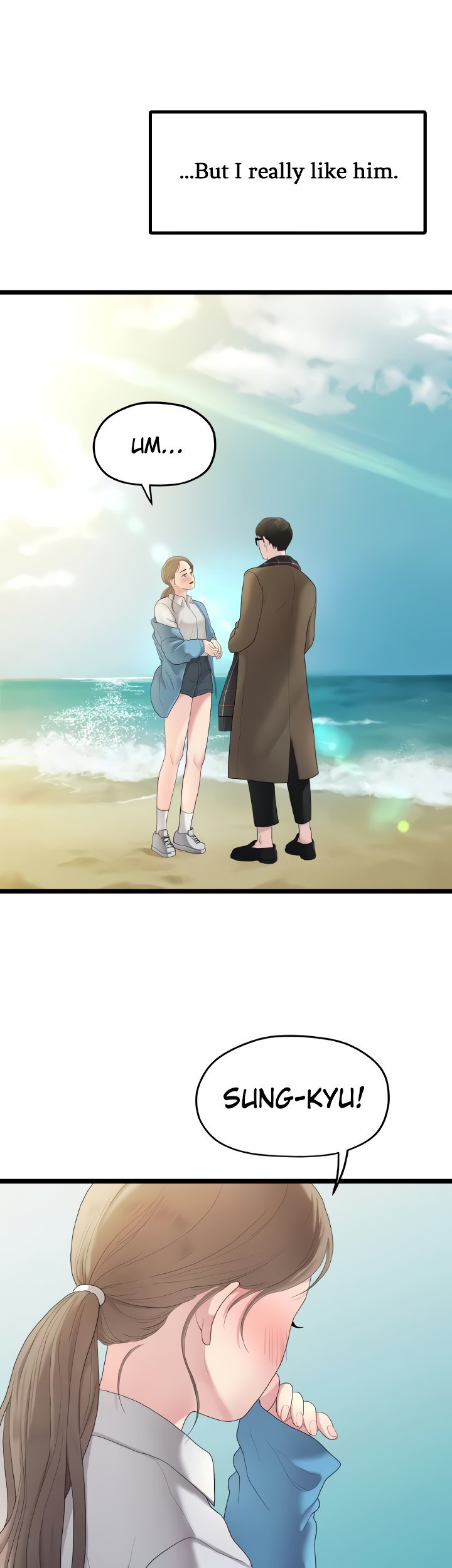So Close, Yet So Far - Chapter 11 Page 27