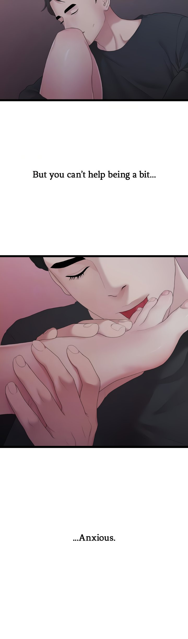 So Close, Yet So Far - Chapter 11 Page 38