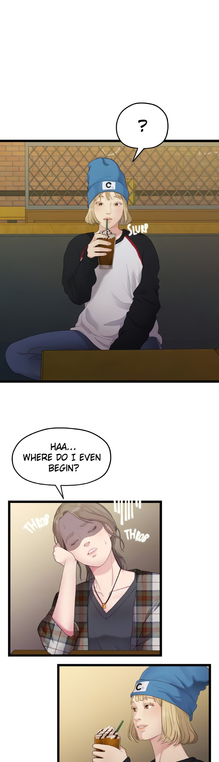 So Close, Yet So Far - Chapter 11 Page 40