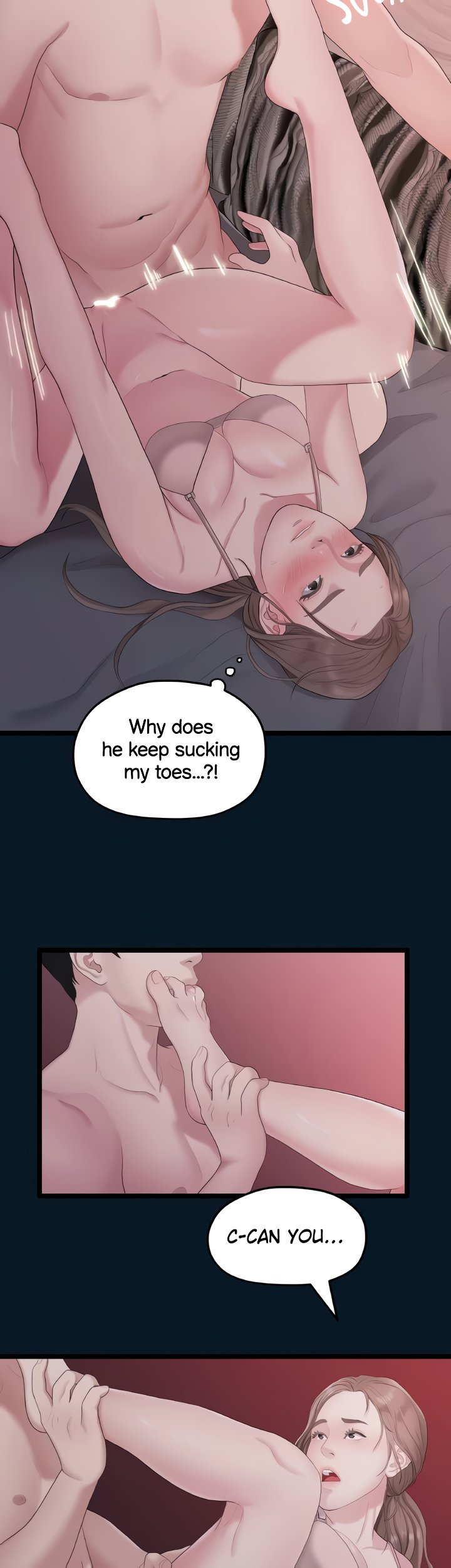 So Close, Yet So Far - Chapter 11 Page 53