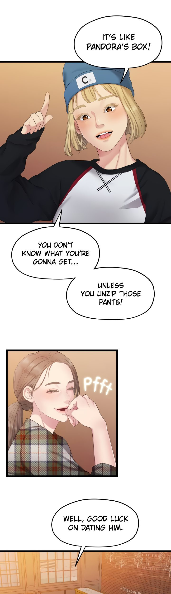 So Close, Yet So Far - Chapter 11 Page 61