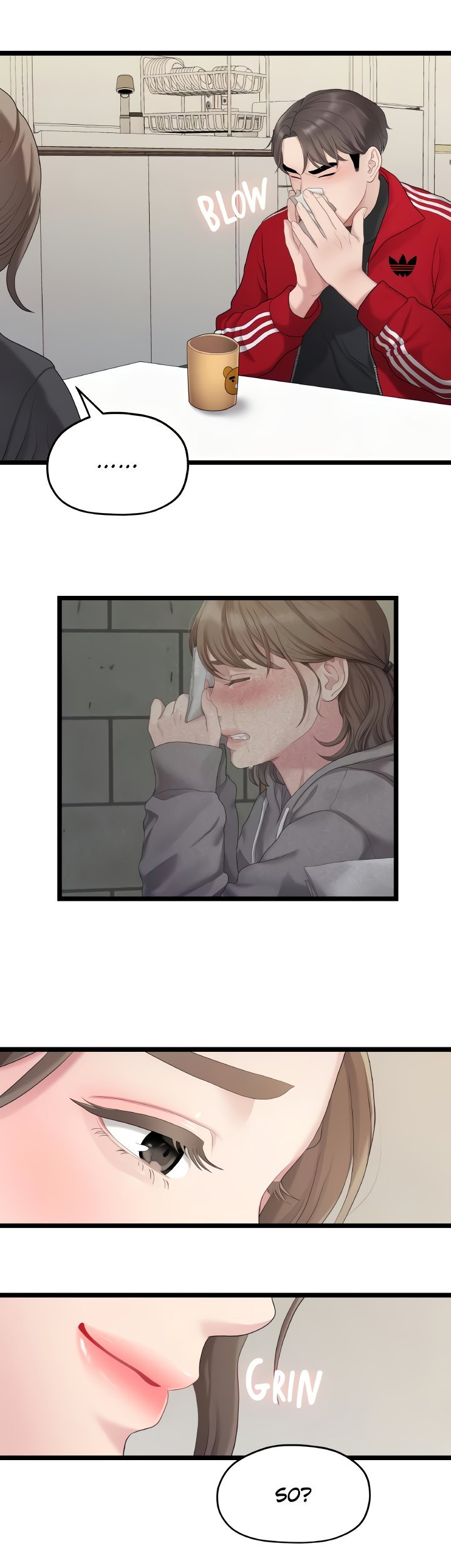 So Close, Yet So Far - Chapter 11 Page 70