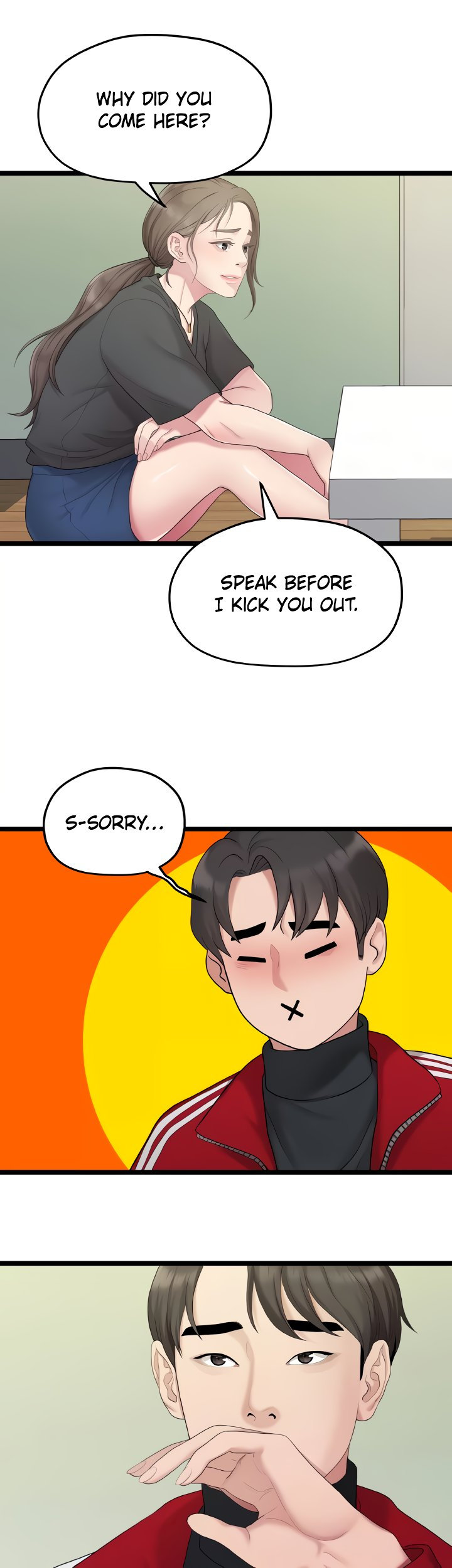 So Close, Yet So Far - Chapter 11 Page 71