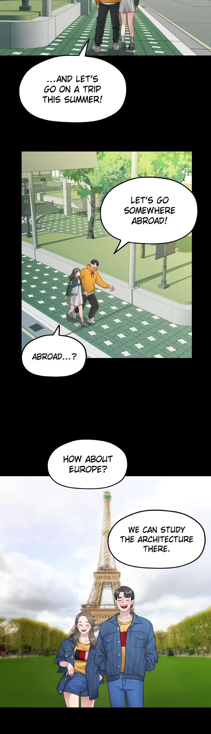 So Close, Yet So Far - Chapter 11 Page 77