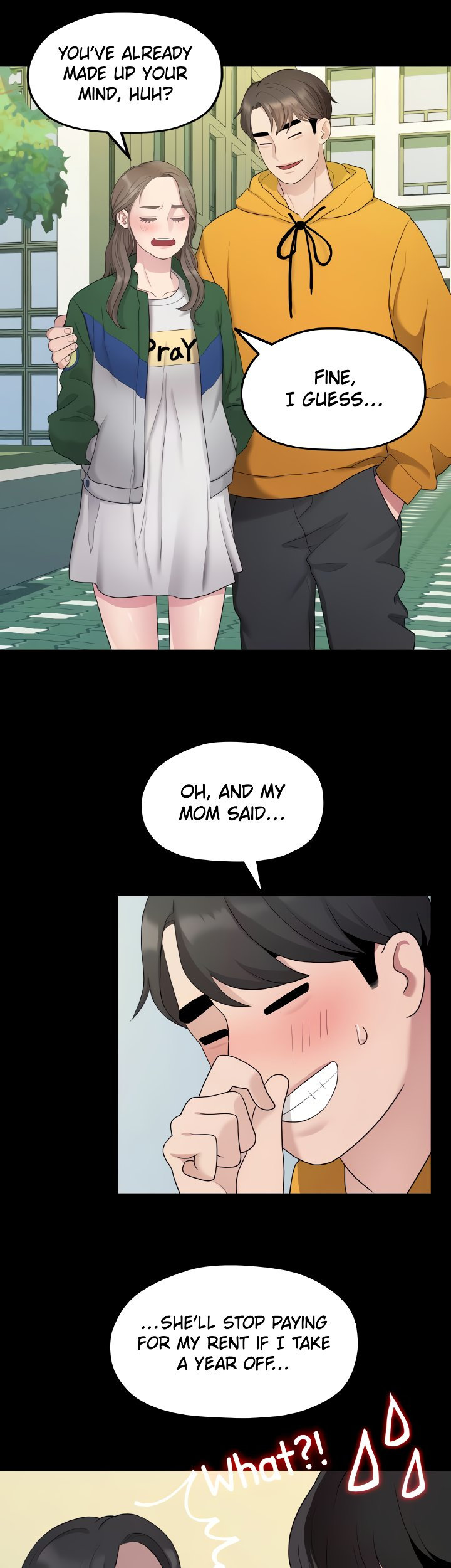 So Close, Yet So Far - Chapter 11 Page 79