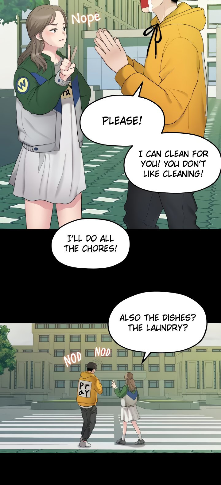 So Close, Yet So Far - Chapter 11 Page 81