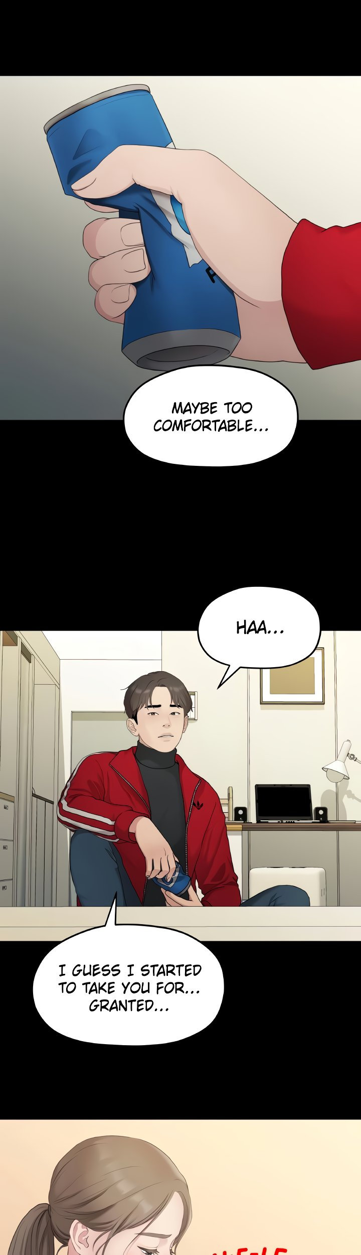 So Close, Yet So Far - Chapter 11 Page 88