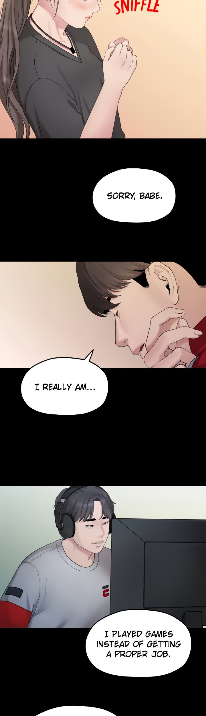 So Close, Yet So Far - Chapter 11 Page 89