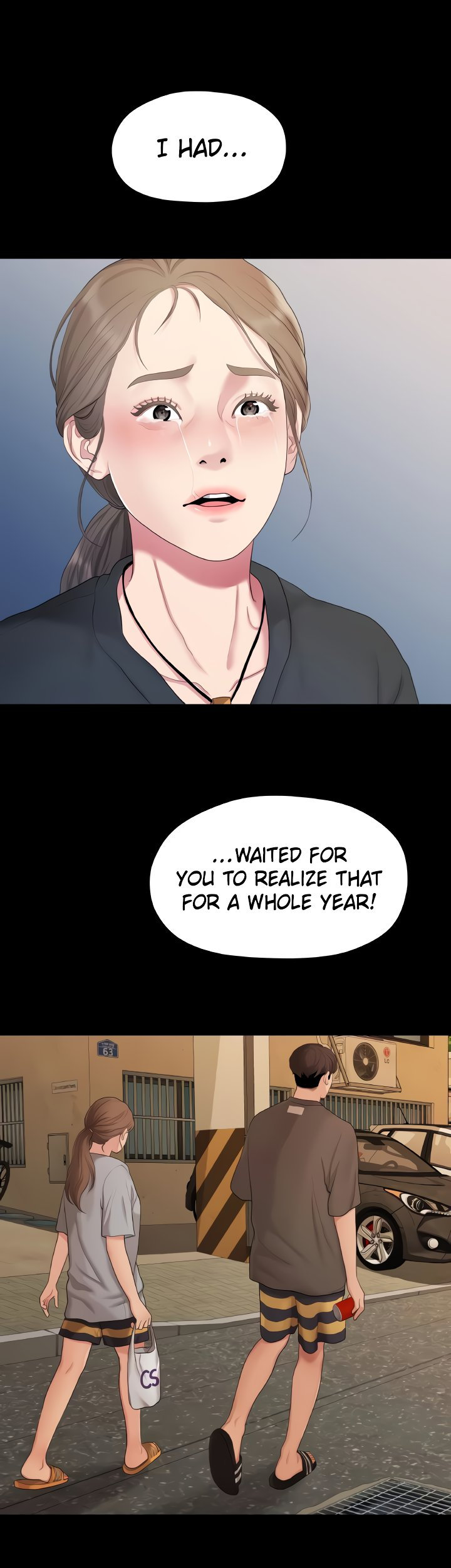 So Close, Yet So Far - Chapter 11 Page 94