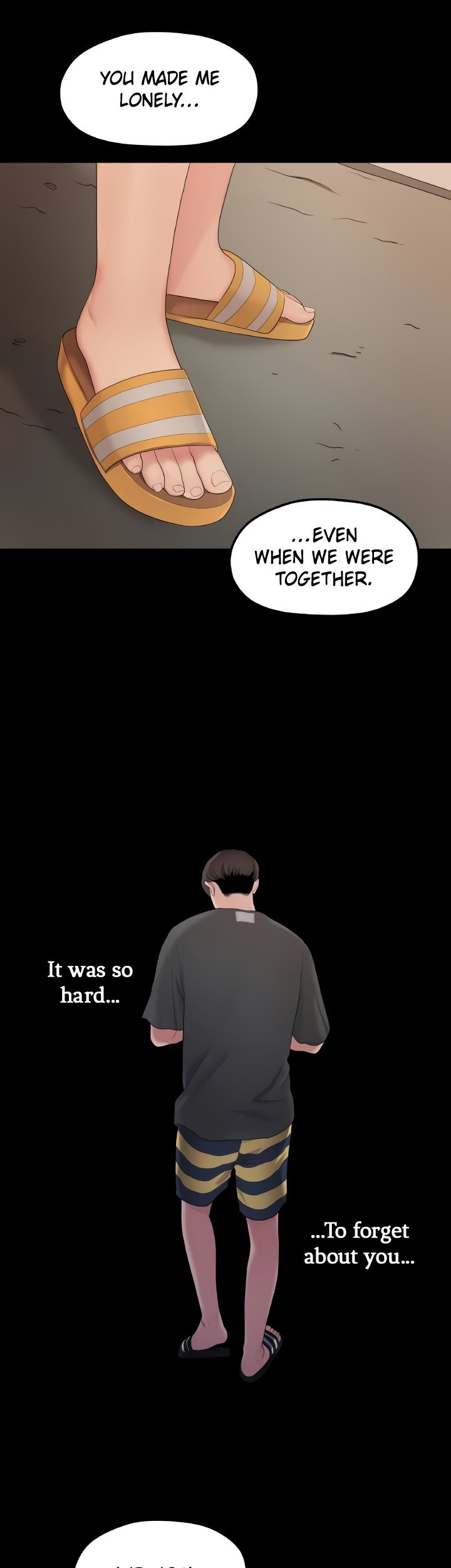 So Close, Yet So Far - Chapter 11 Page 95