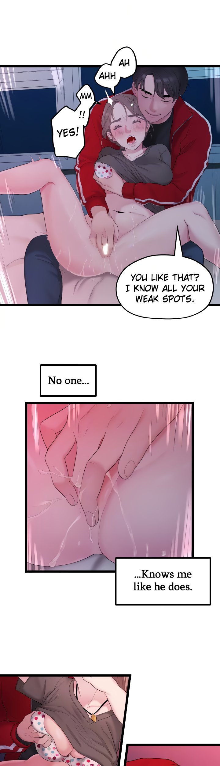 So Close, Yet So Far - Chapter 12 Page 15