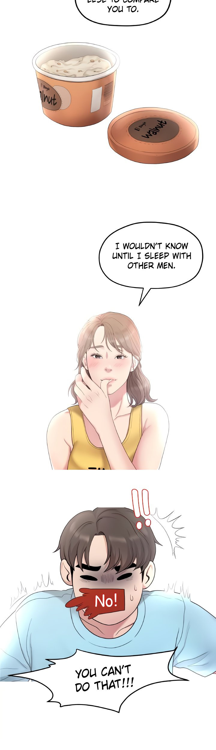 So Close, Yet So Far - Chapter 12 Page 29