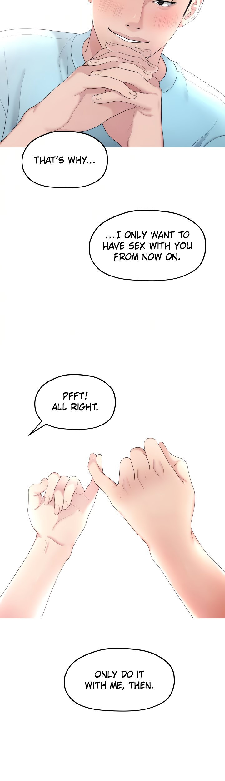 So Close, Yet So Far - Chapter 12 Page 34