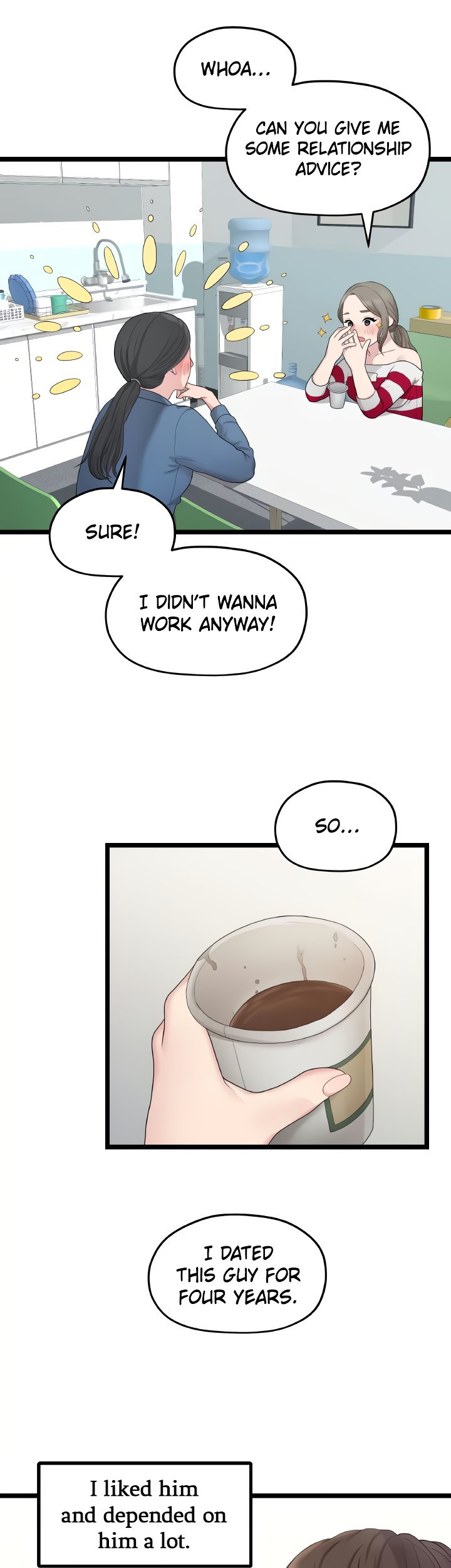 So Close, Yet So Far - Chapter 12 Page 45