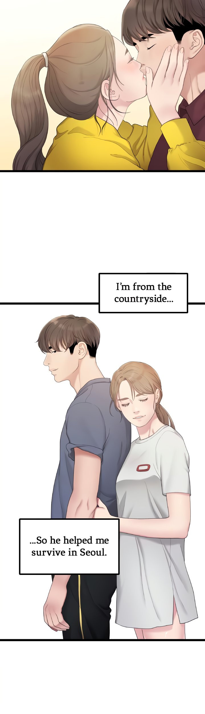 So Close, Yet So Far - Chapter 12 Page 46