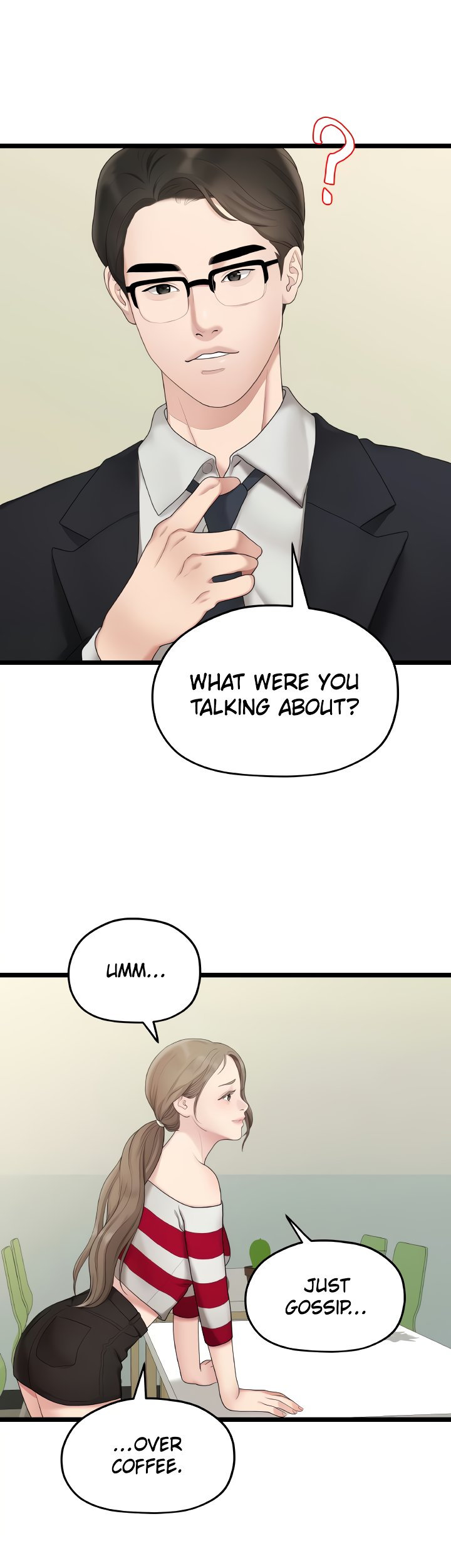 So Close, Yet So Far - Chapter 12 Page 56