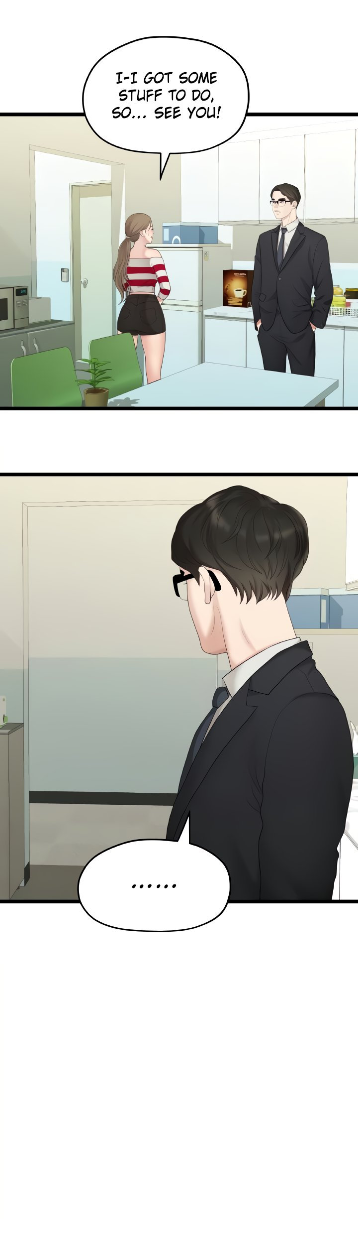 So Close, Yet So Far - Chapter 12 Page 57