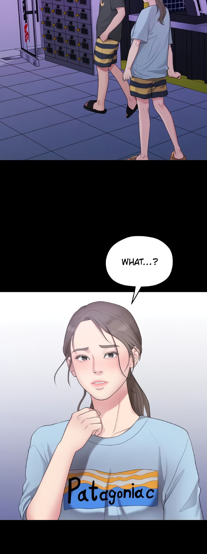 So Close, Yet So Far - Chapter 12 Page 7