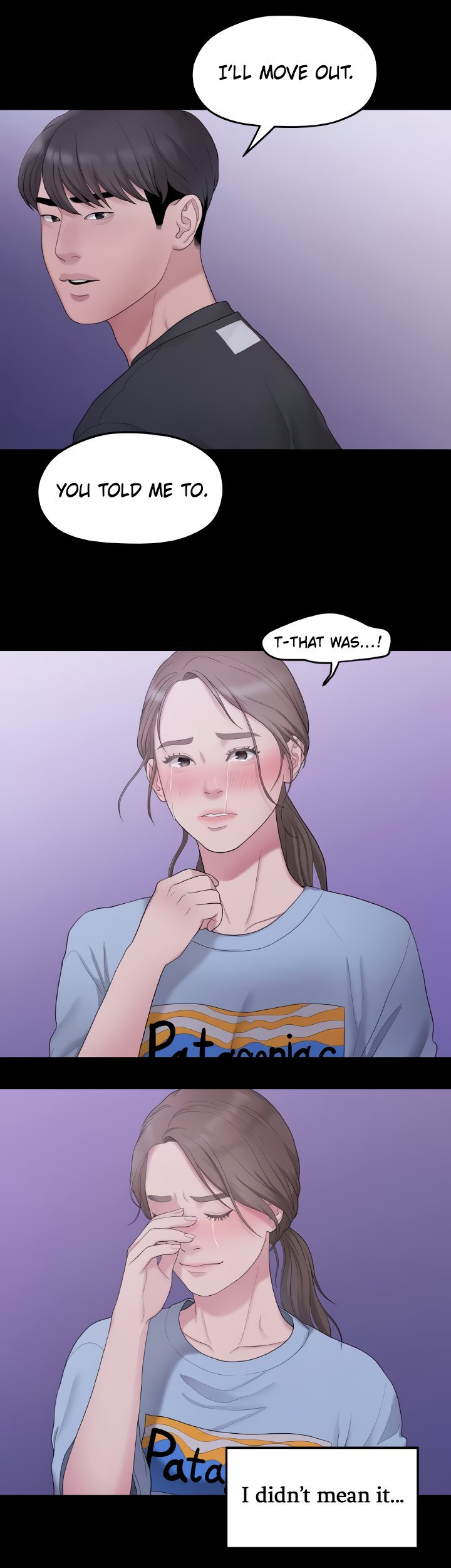 So Close, Yet So Far - Chapter 12 Page 8