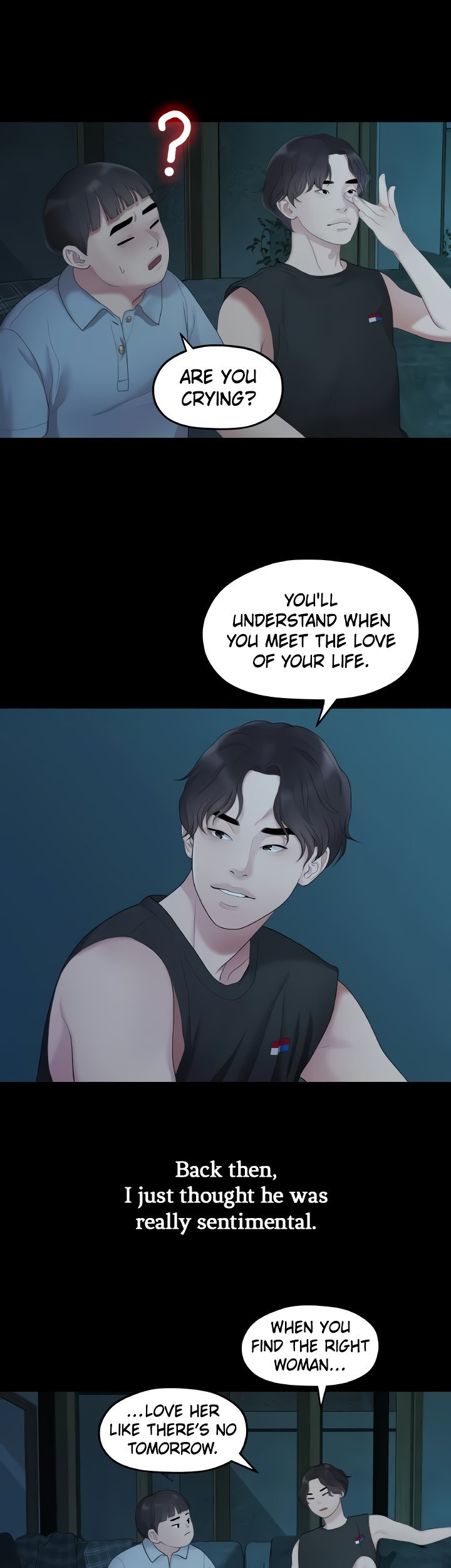 So Close, Yet So Far - Chapter 12 Page 89