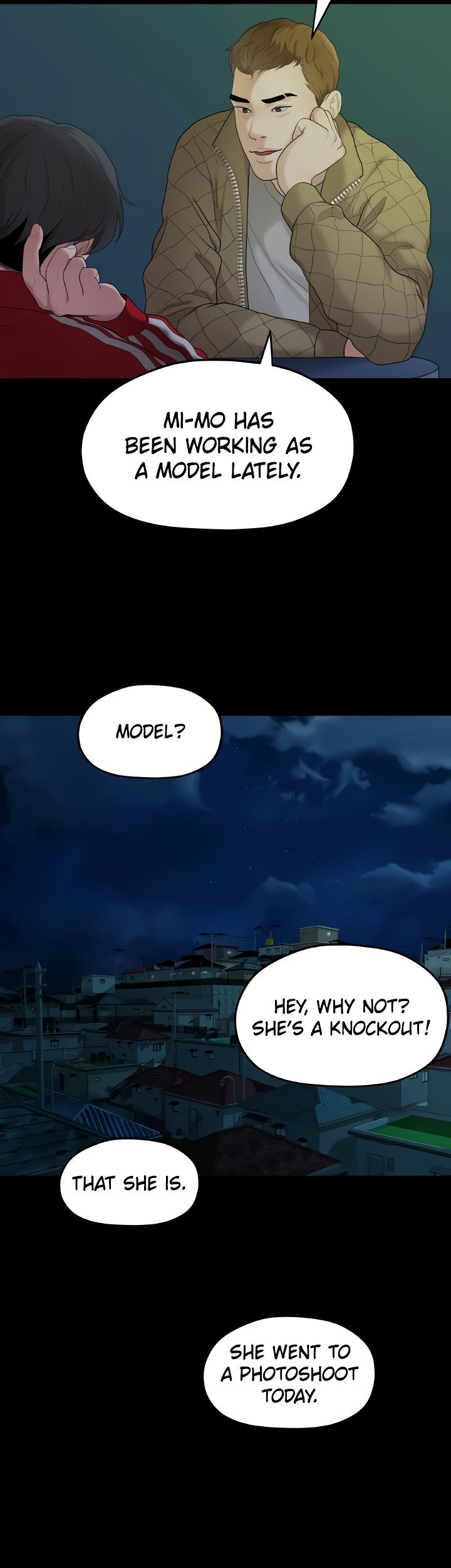 So Close, Yet So Far - Chapter 12 Page 96
