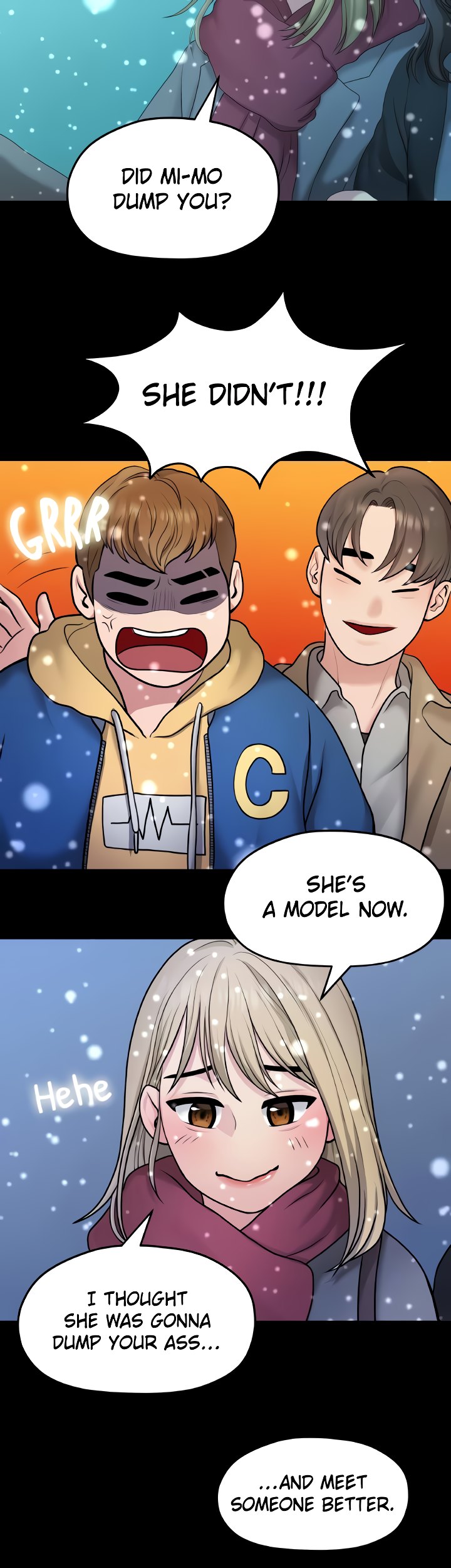 So Close, Yet So Far - Chapter 15 Page 13