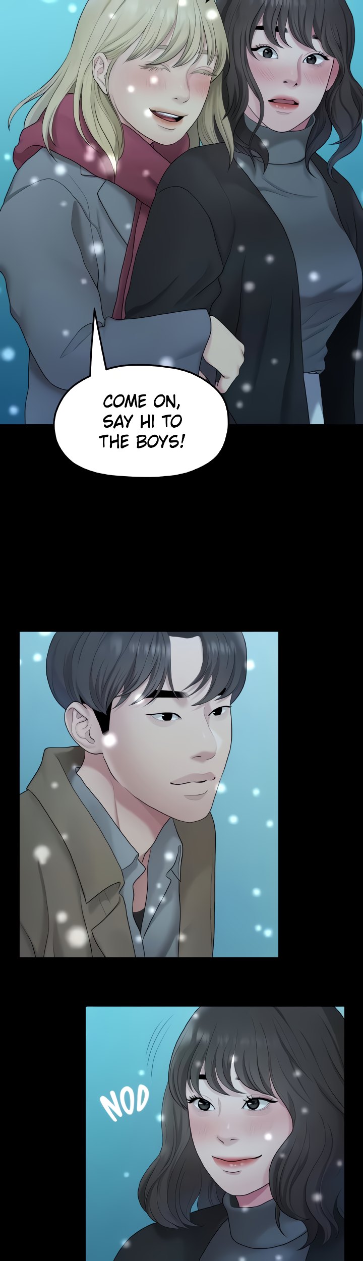 So Close, Yet So Far - Chapter 15 Page 18