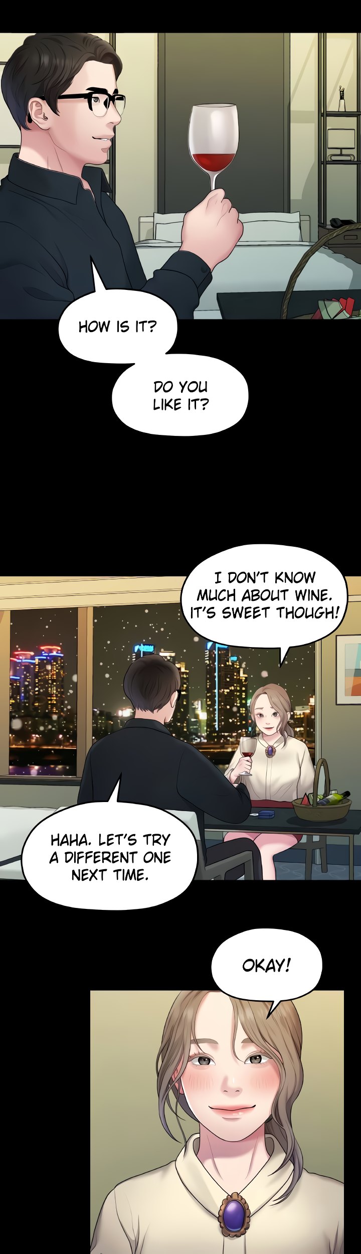 So Close, Yet So Far - Chapter 15 Page 23